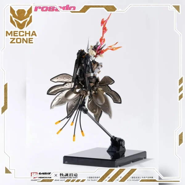 Rosado Project MK3 Star Flower Lily 1/10 (HEMOXIAN x Earnestcore Craft)