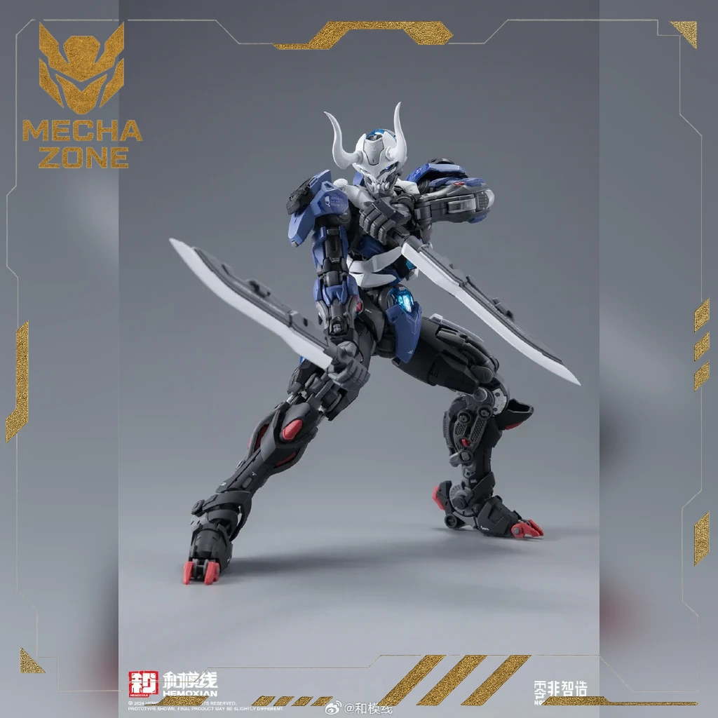 HEMOXIAN OVER ZERO LONE SHADOW 1/10 (Bản Full Set DELUXE) 30 HEMOXIAN OVER ZERO LONE SHADOW 1/10 (Bản Full Set DELUXE) - Ảnh 30