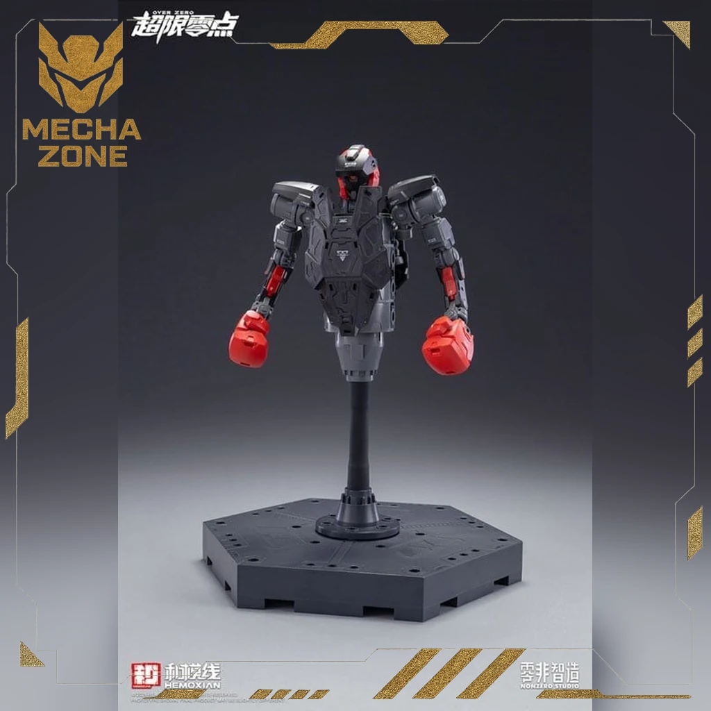 HEMOXIAN 1/10 OVER ZERO BAKI (EVO-0037 Quyền Vương) 31 HEMOXIAN 1/10 OVER ZERO BAKI (EVO-0037 Quyền Vương) - Ảnh 31