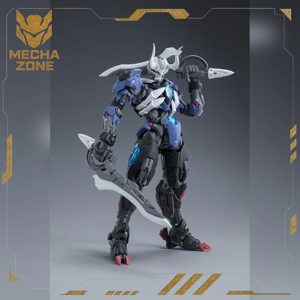 HEMOXIAN OVER ZERO LONE SHADOW 1/10 (Bản Full Set DELUXE) 29 HEMOXIAN OVER ZERO LONE SHADOW 1/10 (Bản Full Set DELUXE) - Ảnh 29
