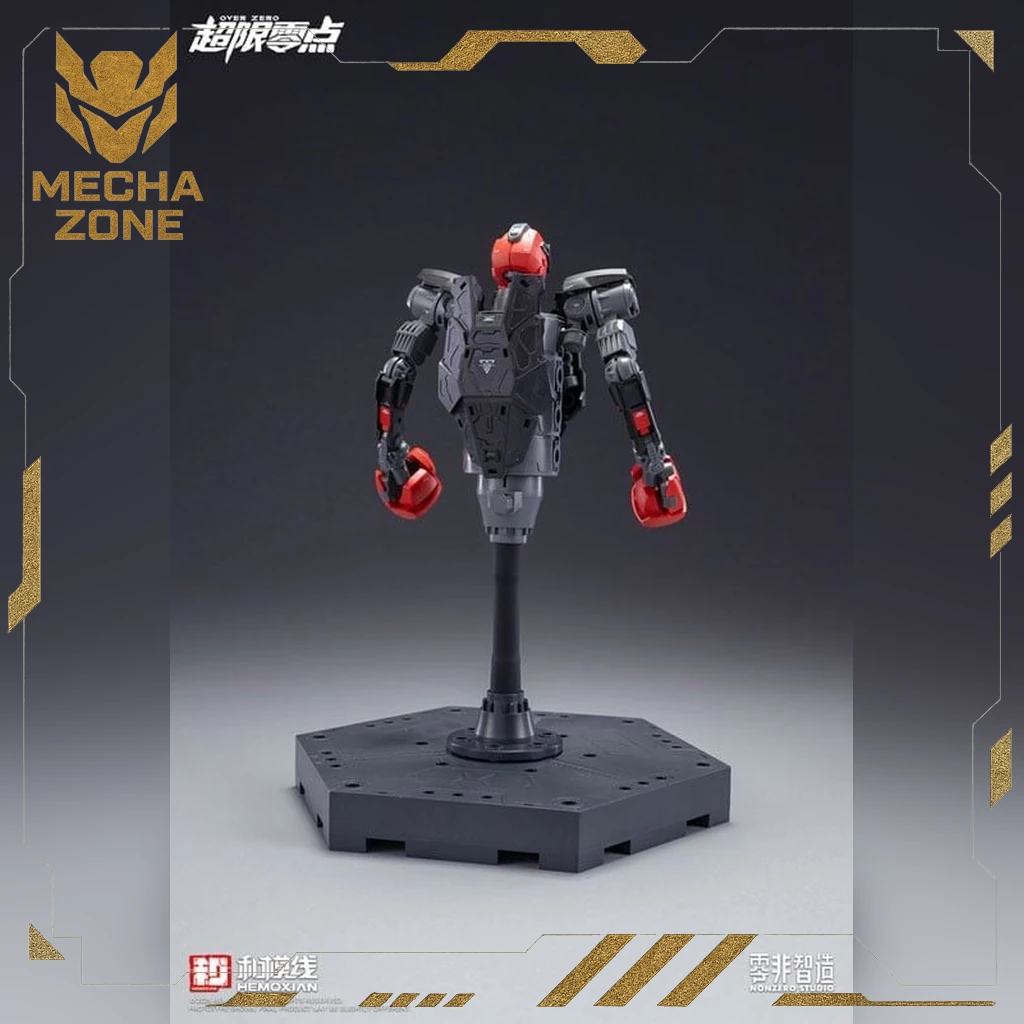 HEMOXIAN 1/10 OVER ZERO BAKI (EVO-0037 Quyền Vương) 30 HEMOXIAN 1/10 OVER ZERO BAKI (EVO-0037 Quyền Vương) - Ảnh 30