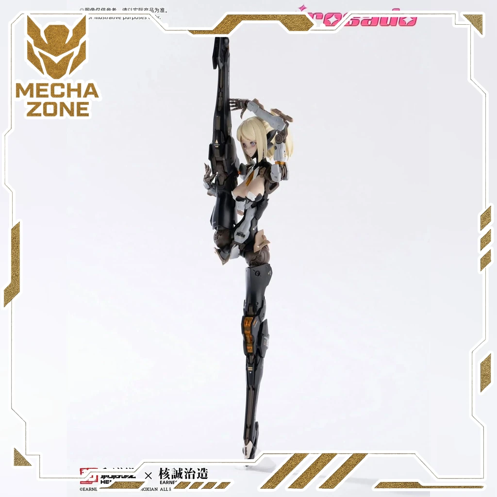 Rosado Project MK3 Star Flower Lily 1/10 (HEMOXIAN x Earnestcore Craft) 4 Rosado Project MK3 Star Flower Lily 1/10 (HEMOXIAN x Earnestcore Craft) - Ảnh 4