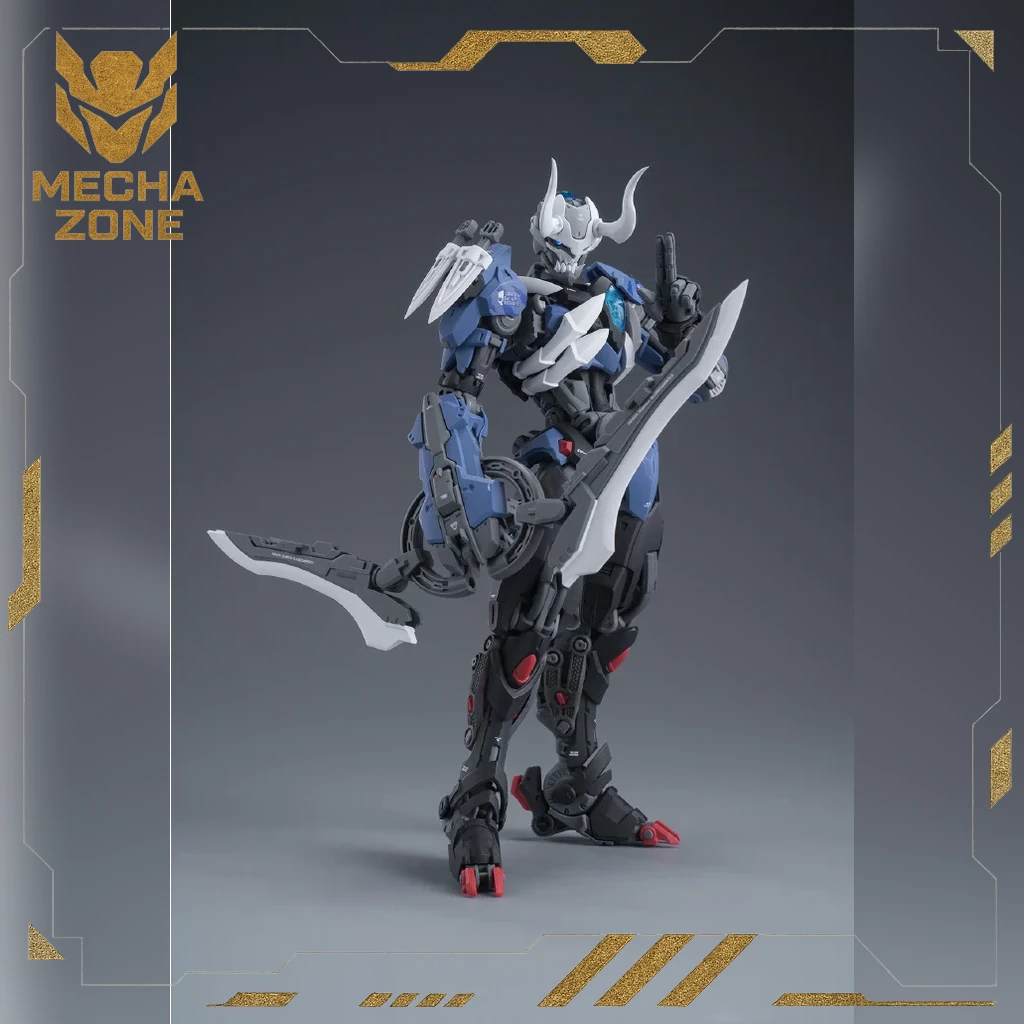 HEMOXIAN OVER ZERO LONE SHADOW 1/10 (Bản Full Set DELUXE) 27 HEMOXIAN OVER ZERO LONE SHADOW 1/10 (Bản Full Set DELUXE) - Ảnh 27