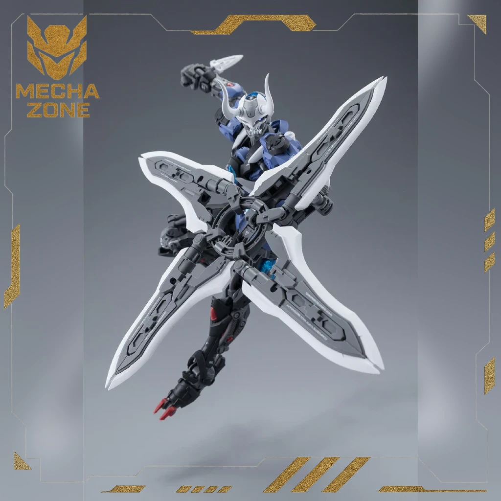 HEMOXIAN OVER ZERO LONE SHADOW 1/10 (Bản Full Set DELUXE) 26 HEMOXIAN OVER ZERO LONE SHADOW 1/10 (Bản Full Set DELUXE) - Ảnh 26