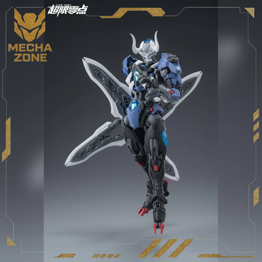 HEMOXIAN OVER ZERO LONE SHADOW 1/10 (Bản Full Set DELUXE) 25 HEMOXIAN OVER ZERO LONE SHADOW 1/10 (Bản Full Set DELUXE) - Ảnh 25