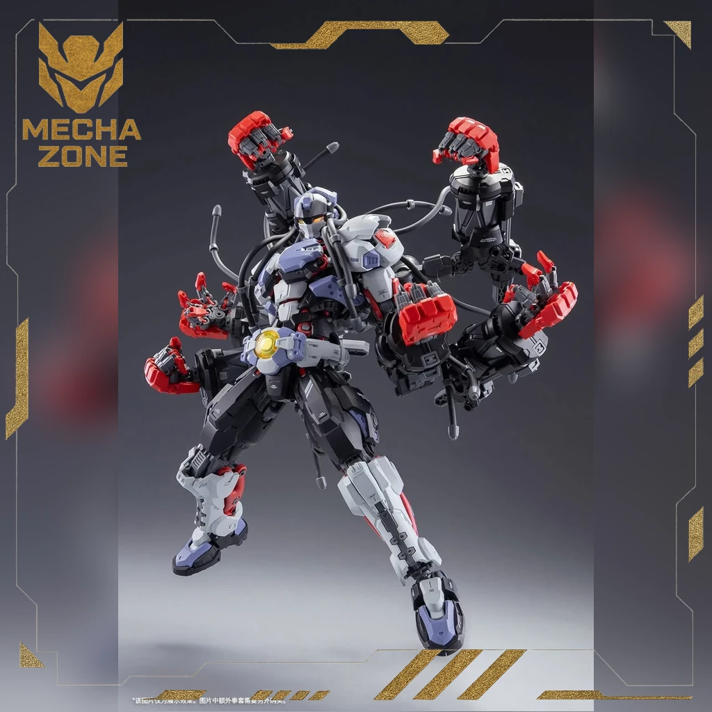 HEMOXIAN 1/10 OVER ZERO BAKI (EVO-0037 Quyền Vương) 14 HEMOXIAN 1/10 OVER ZERO BAKI (EVO-0037 Quyền Vương) - Ảnh 14