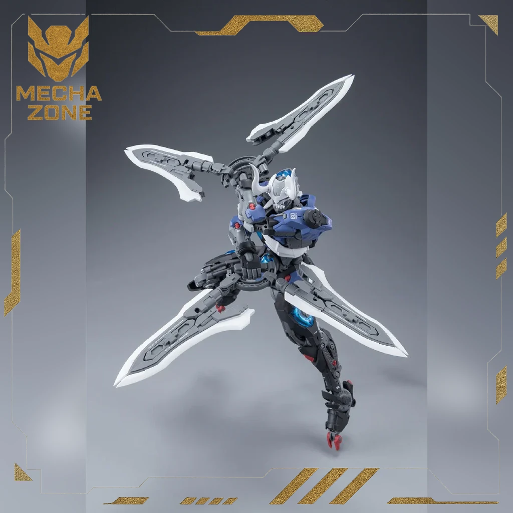 HEMOXIAN OVER ZERO LONE SHADOW 1/10 (Bản Full Set DELUXE) 24 HEMOXIAN OVER ZERO LONE SHADOW 1/10 (Bản Full Set DELUXE) - Ảnh 24