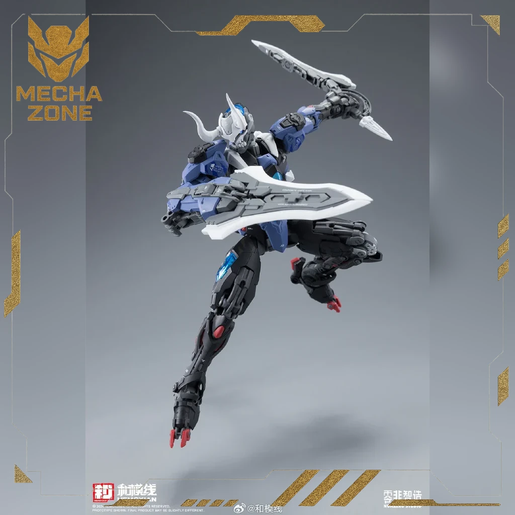 HEMOXIAN OVER ZERO LONE SHADOW 1/10 (Bản Full Set DELUXE) 22 HEMOXIAN OVER ZERO LONE SHADOW 1/10 (Bản Full Set DELUXE) - Ảnh 22