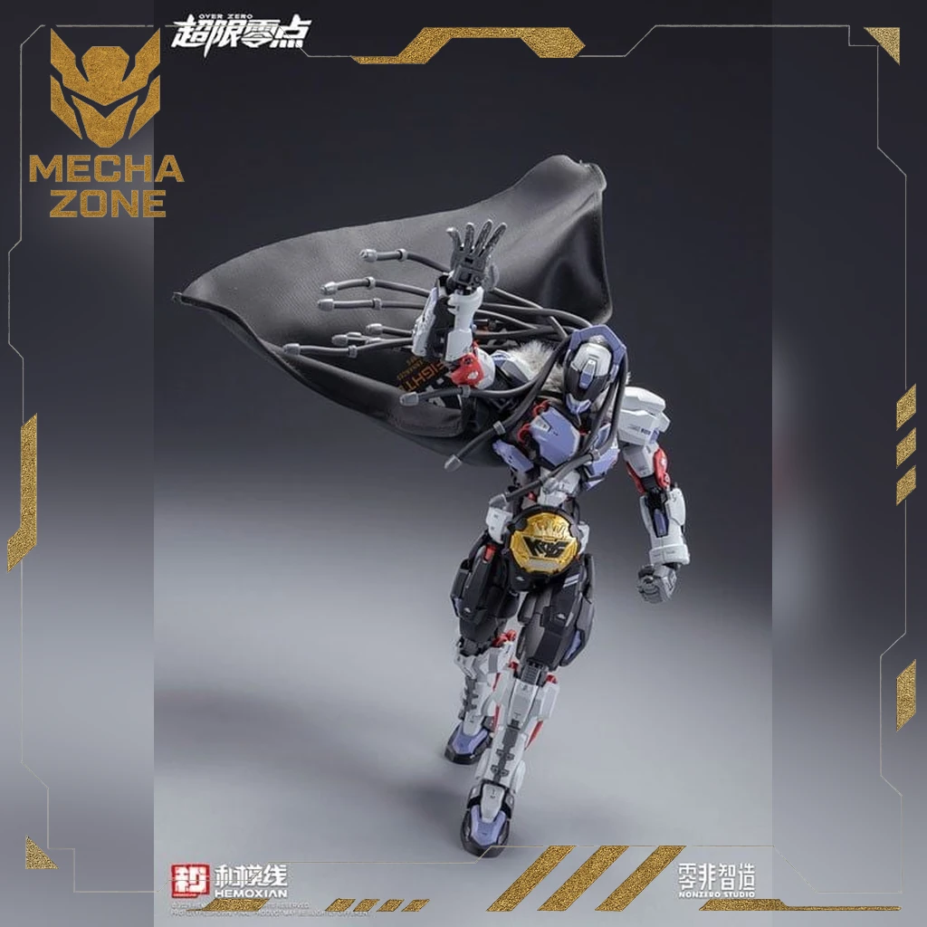 HEMOXIAN 1/10 OVER ZERO BAKI (EVO-0037 Quyền Vương) 8 HEMOXIAN 1/10 OVER ZERO BAKI (EVO-0037 Quyền Vương) - Ảnh 8
