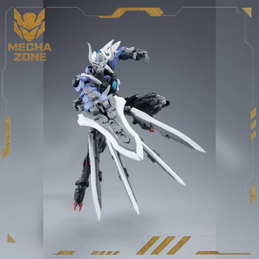 HEMOXIAN OVER ZERO LONE SHADOW 1/10 (Bản Full Set DELUXE) 21 HEMOXIAN OVER ZERO LONE SHADOW 1/10 (Bản Full Set DELUXE) - Ảnh 21