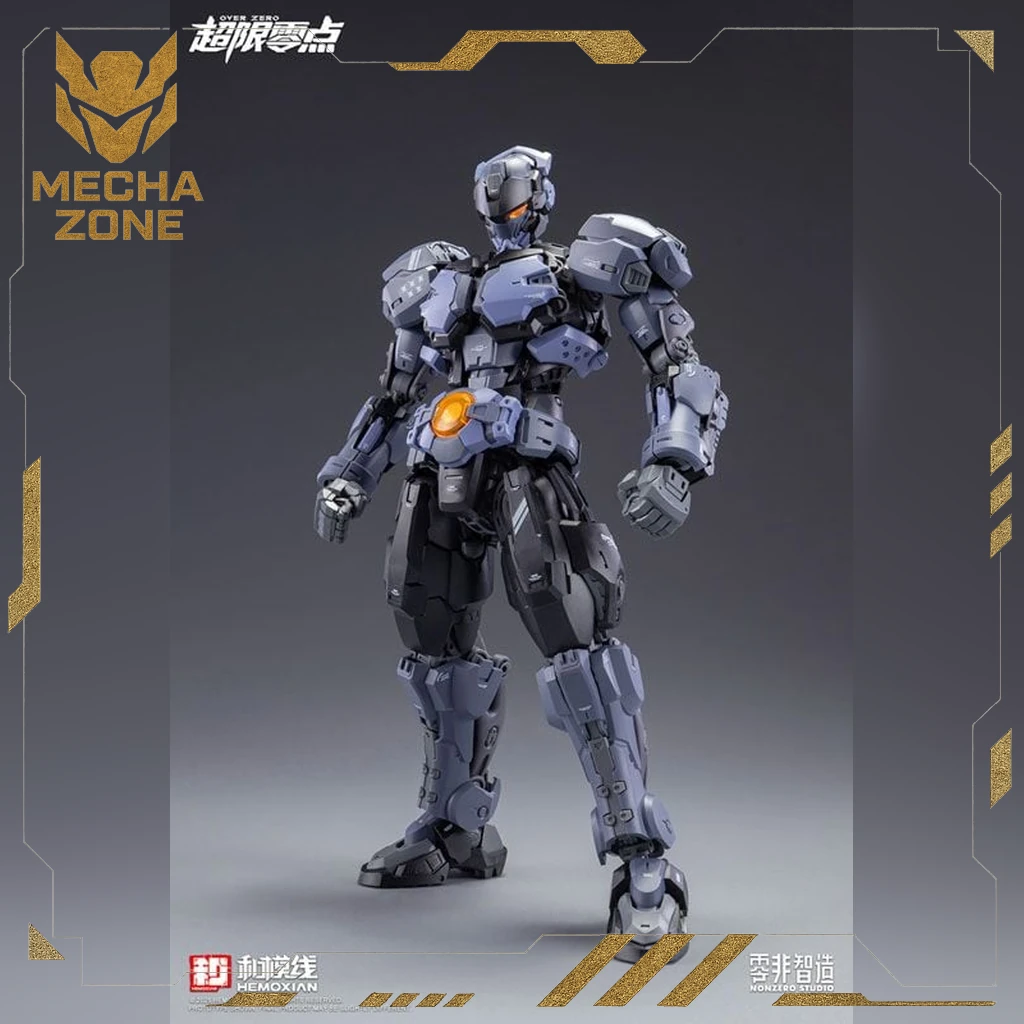 HEMOXIAN 1/10 OVER ZERO BAKI (EVO-0037 Quyền Vương) 27 HEMOXIAN 1/10 OVER ZERO BAKI (EVO-0037 Quyền Vương) - Ảnh 27