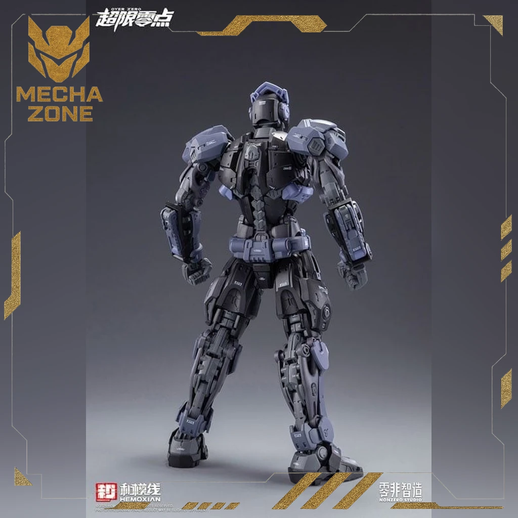 HEMOXIAN 1/10 OVER ZERO BAKI (EVO-0037 Quyền Vương) 26 HEMOXIAN 1/10 OVER ZERO BAKI (EVO-0037 Quyền Vương) - Ảnh 26