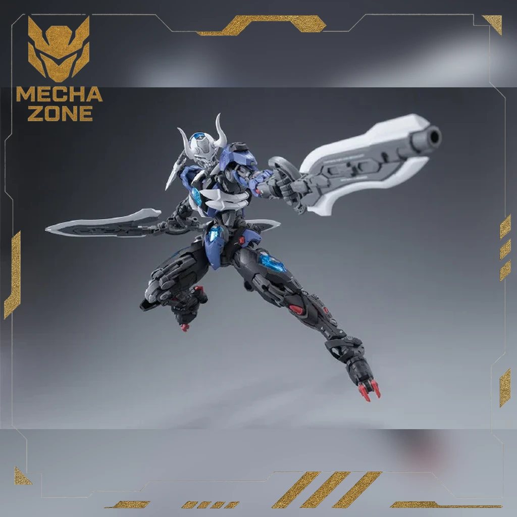 HEMOXIAN OVER ZERO LONE SHADOW 1/10 (Bản Full Set DELUXE) 18 HEMOXIAN OVER ZERO LONE SHADOW 1/10 (Bản Full Set DELUXE) - Ảnh 18