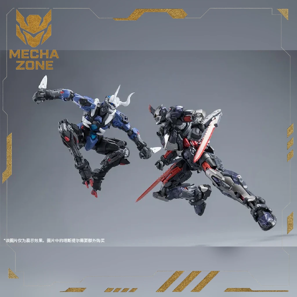 HEMOXIAN OVER ZERO LONE SHADOW 1/10 (Bản Full Set DELUXE) 16 HEMOXIAN OVER ZERO LONE SHADOW 1/10 (Bản Full Set DELUXE) - Ảnh 16