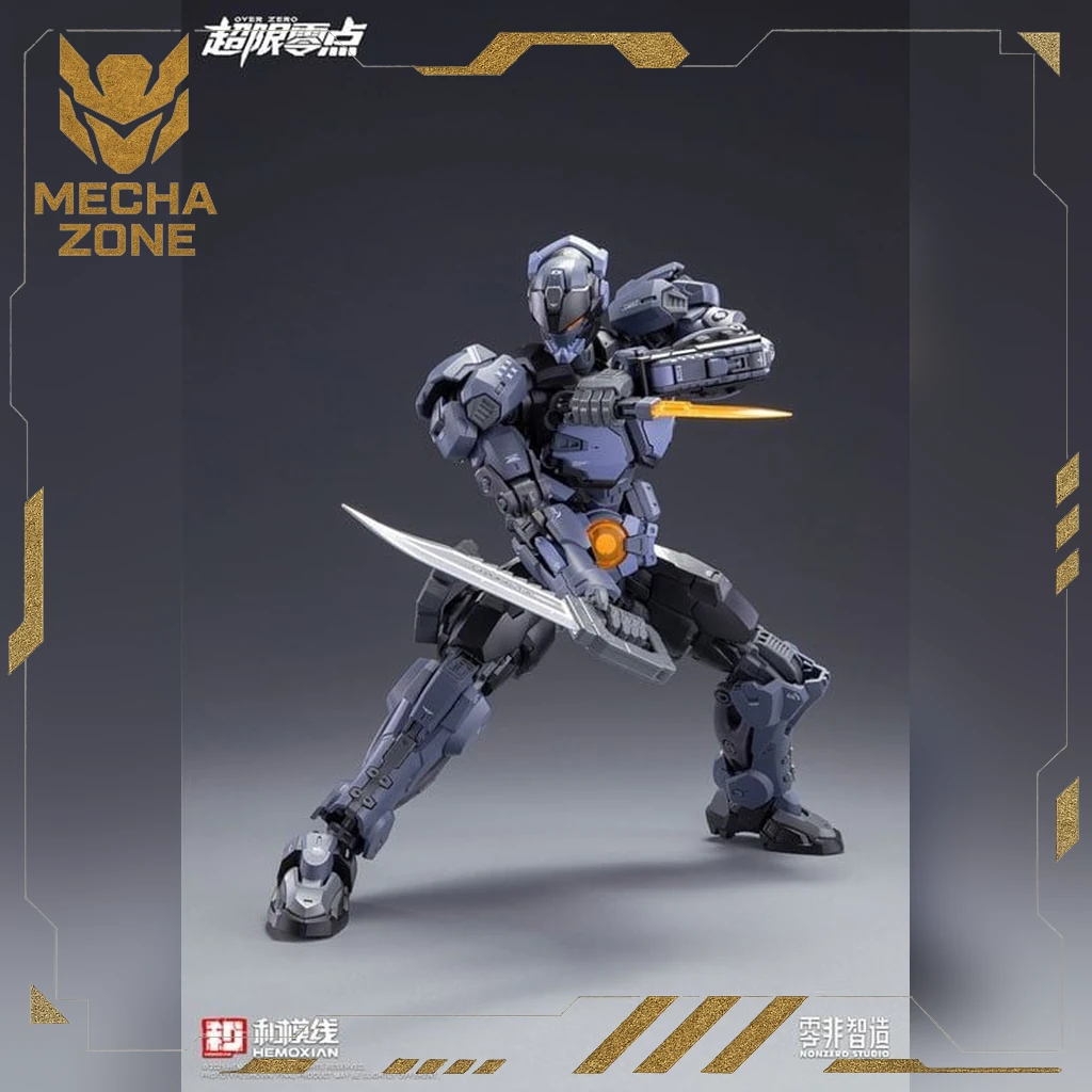 HEMOXIAN 1/10 OVER ZERO BAKI (EVO-0037 Quyền Vương) 20 HEMOXIAN 1/10 OVER ZERO BAKI (EVO-0037 Quyền Vương) - Ảnh 20