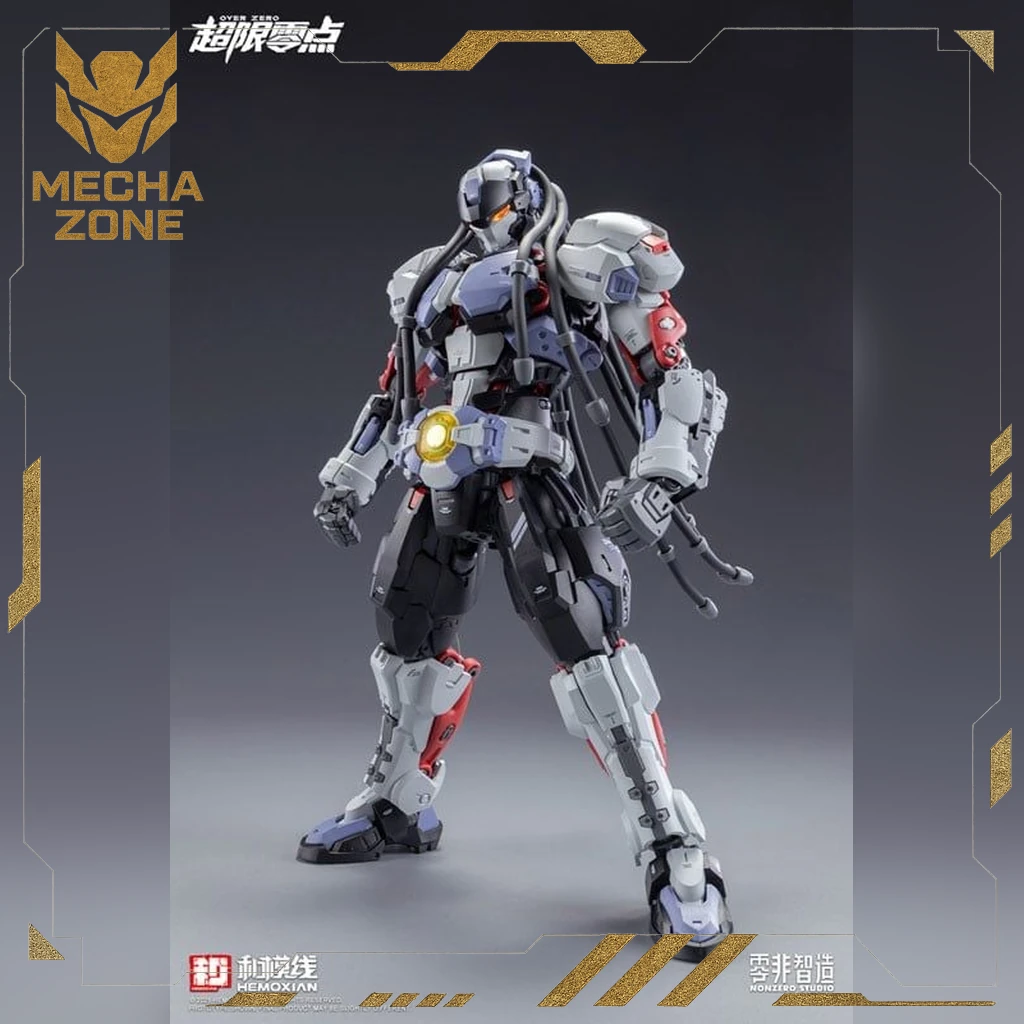 HEMOXIAN 1/10 OVER ZERO BAKI (EVO-0037 Quyền Vương) 28 HEMOXIAN 1/10 OVER ZERO BAKI (EVO-0037 Quyền Vương) - Ảnh 28