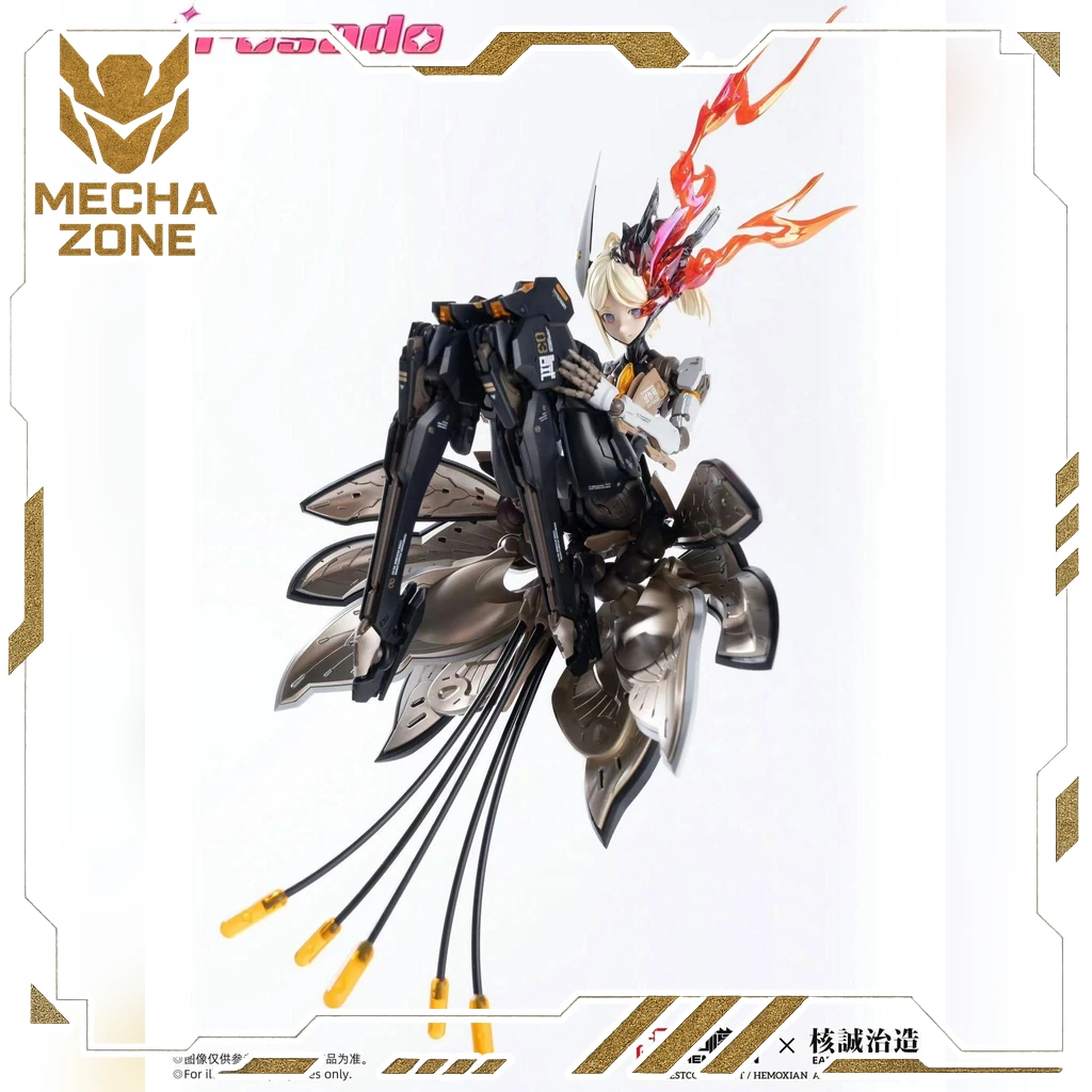Rosado Project MK3 Star Flower Lily 1/10 (HEMOXIAN x Earnestcore Craft) 17 Rosado Project MK3 Star Flower Lily 1/10 (HEMOXIAN x Earnestcore Craft) - Ảnh 17