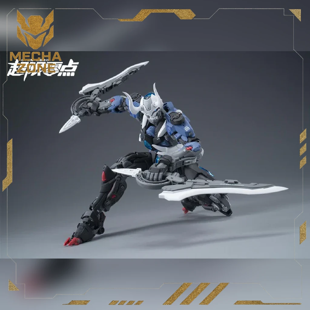 HEMOXIAN OVER ZERO LONE SHADOW 1/10 (Bản Full Set DELUXE) 14 HEMOXIAN OVER ZERO LONE SHADOW 1/10 (Bản Full Set DELUXE) - Ảnh 14