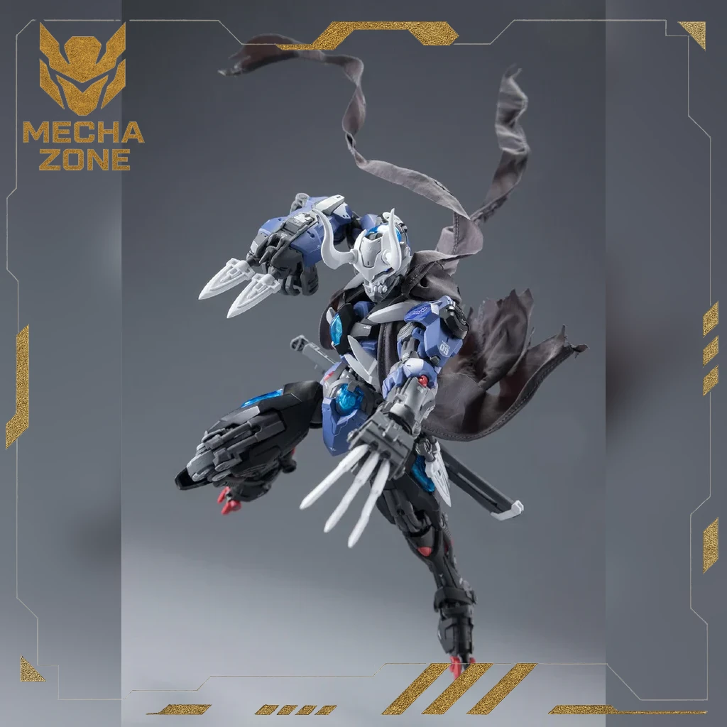 HEMOXIAN OVER ZERO LONE SHADOW 1/10 (Bản Full Set DELUXE) 13 HEMOXIAN OVER ZERO LONE SHADOW 1/10 (Bản Full Set DELUXE) - Ảnh 13