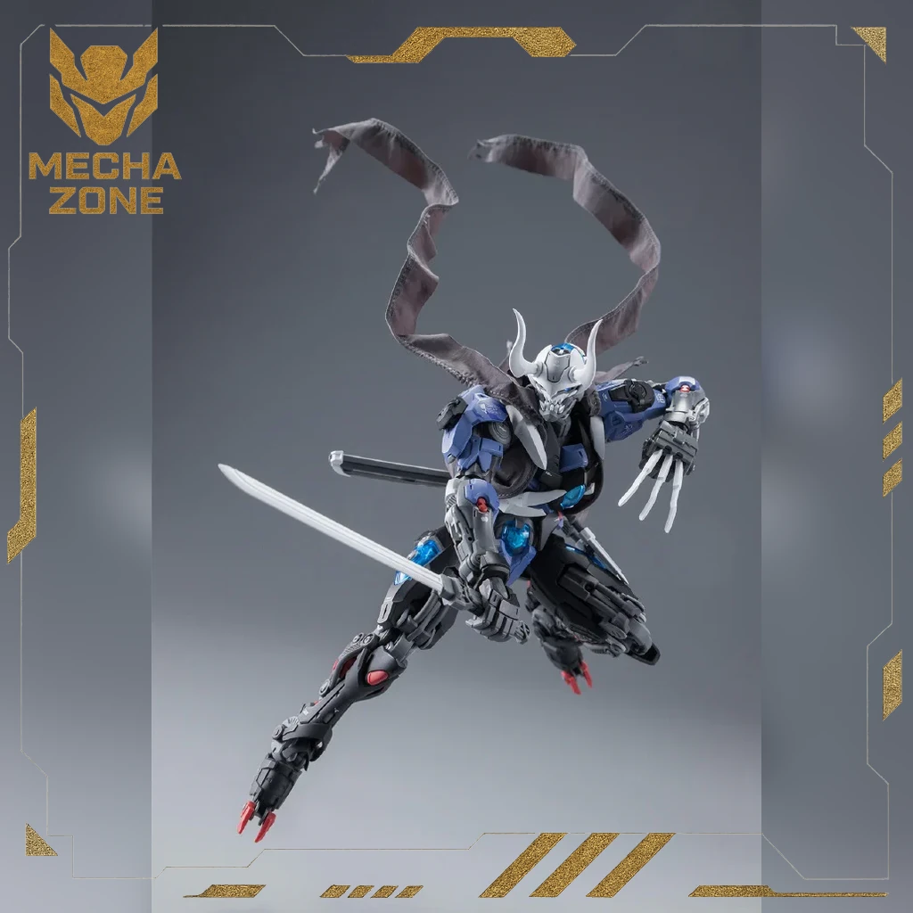 HEMOXIAN OVER ZERO LONE SHADOW 1/10 (Bản Full Set DELUXE) 12 HEMOXIAN OVER ZERO LONE SHADOW 1/10 (Bản Full Set DELUXE) - Ảnh 12