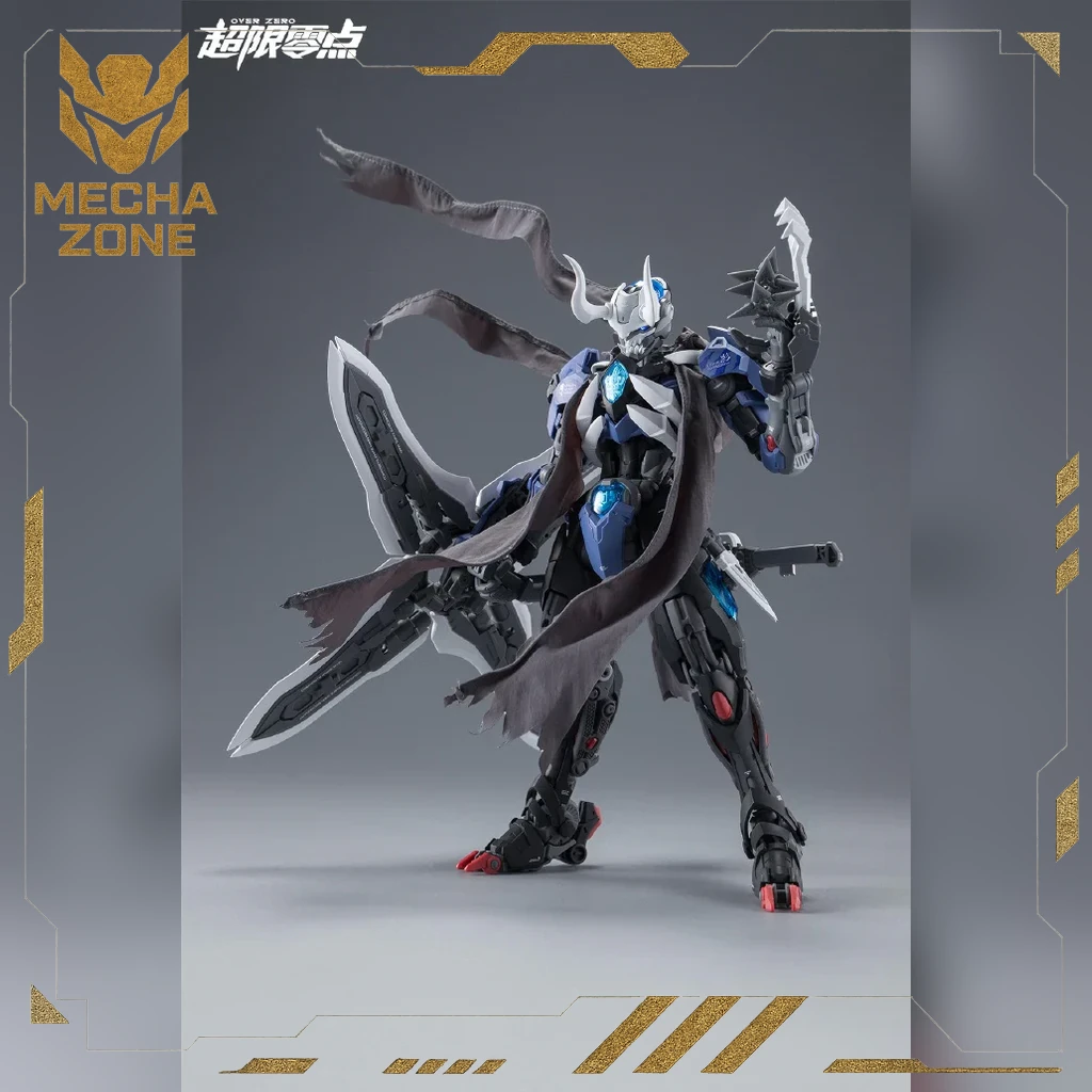 HEMOXIAN OVER ZERO LONE SHADOW 1/10 (Bản Full Set DELUXE) 11 HEMOXIAN OVER ZERO LONE SHADOW 1/10 (Bản Full Set DELUXE) - Ảnh 11