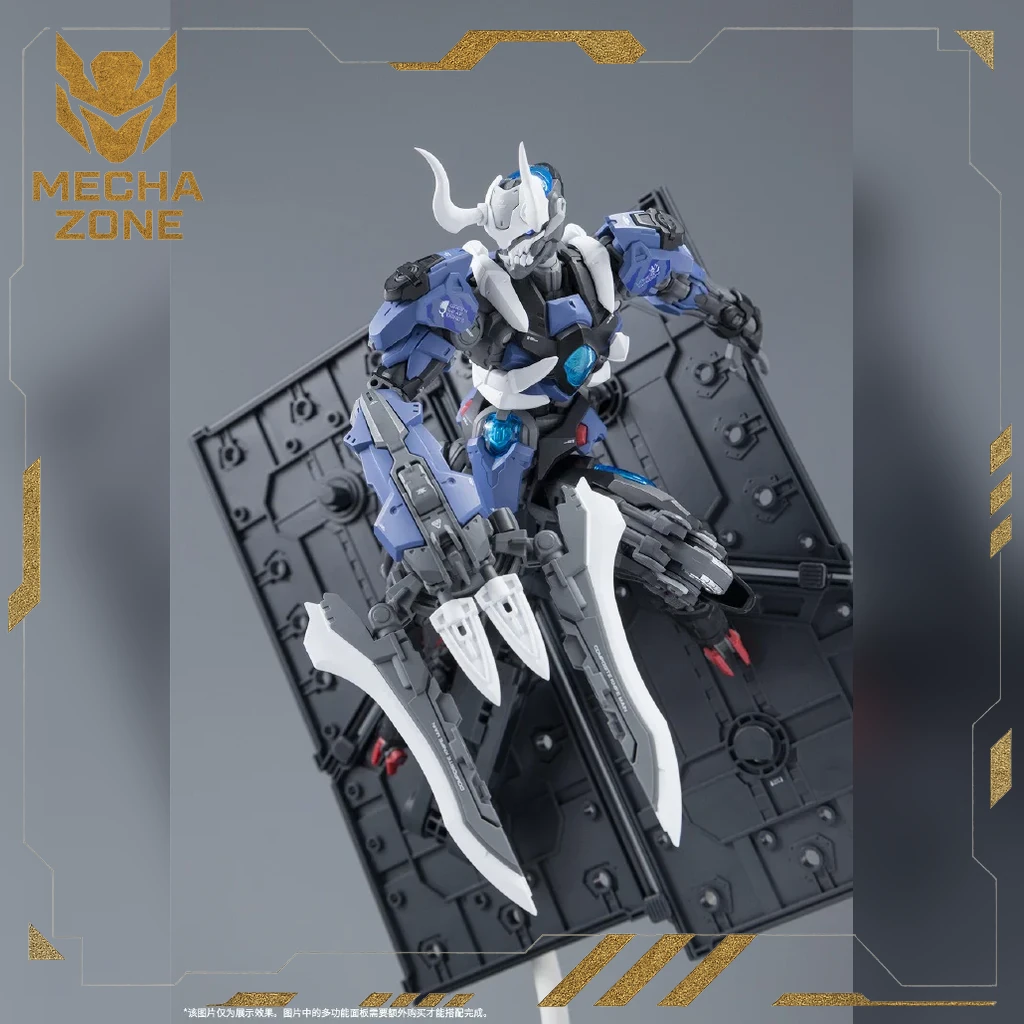 HEMOXIAN OVER ZERO LONE SHADOW 1/10 (Bản Full Set DELUXE) 10 HEMOXIAN OVER ZERO LONE SHADOW 1/10 (Bản Full Set DELUXE) - Ảnh 10