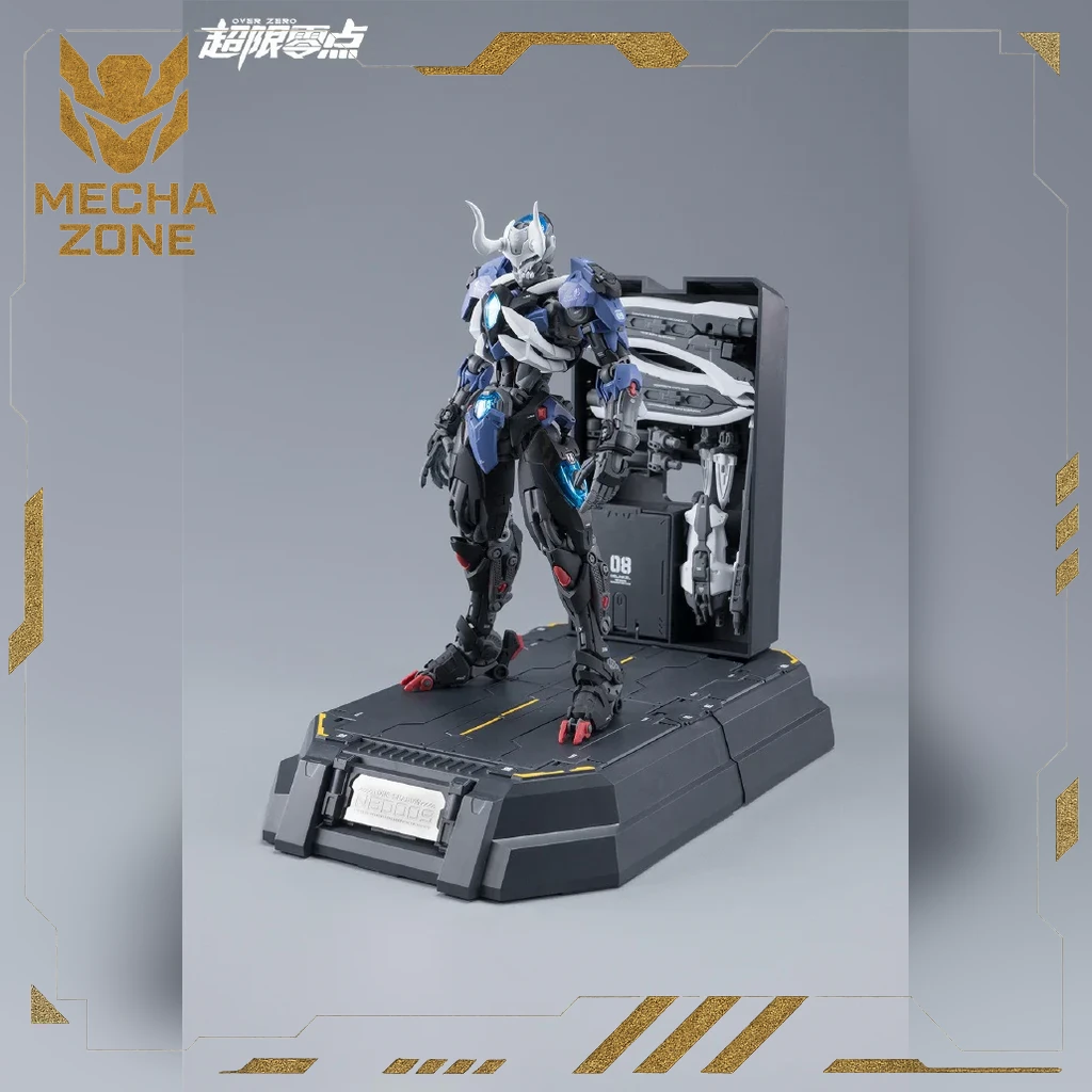 HEMOXIAN OVER ZERO LONE SHADOW 1/10 (Bản Full Set DELUXE) 9 HEMOXIAN OVER ZERO LONE SHADOW 1/10 (Bản Full Set DELUXE) - Ảnh 9
