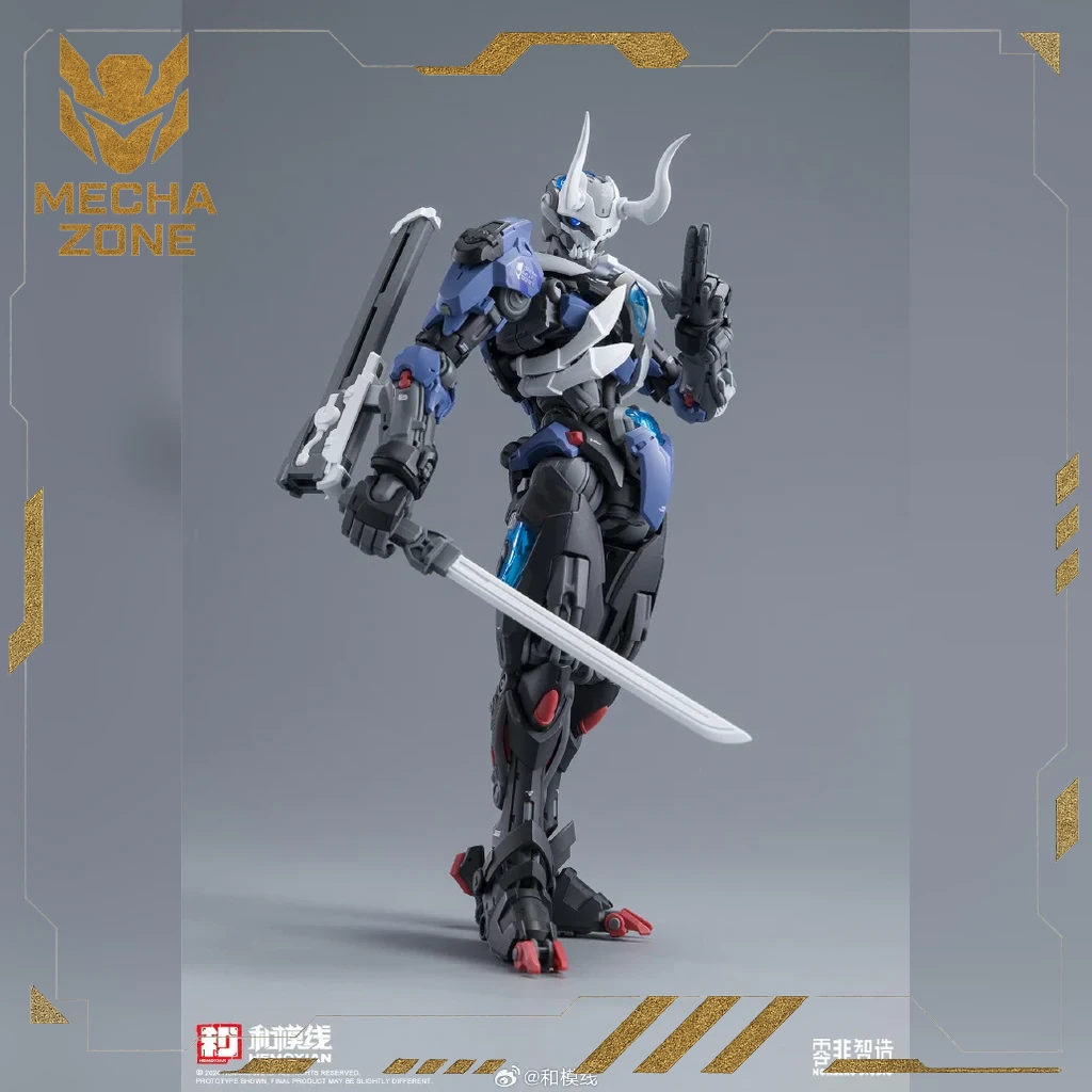 HEMOXIAN OVER ZERO LONE SHADOW 1/10 (Bản Full Set DELUXE) 8 HEMOXIAN OVER ZERO LONE SHADOW 1/10 (Bản Full Set DELUXE) - Ảnh 8