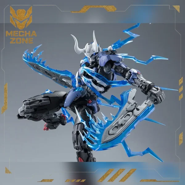 HEMOXIAN OVER ZERO LONE SHADOW 1/10 (Bản Full Set DELUXE)