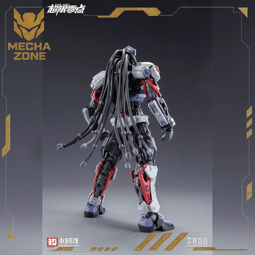 HEMOXIAN 1/10 OVER ZERO BAKI (EVO-0037 Quyền Vương) 19 HEMOXIAN 1/10 OVER ZERO BAKI (EVO-0037 Quyền Vương) - Ảnh 19