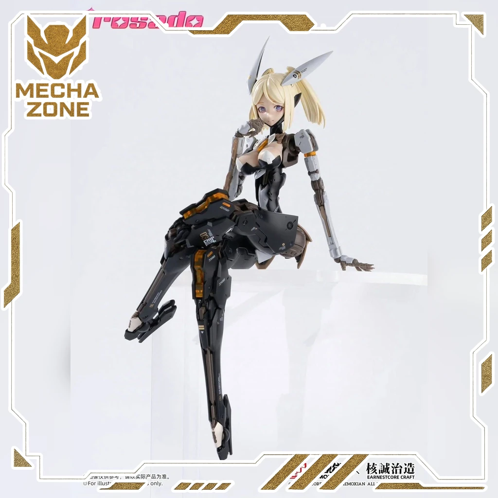 Rosado Project MK3 Star Flower Lily 1/10 (HEMOXIAN x Earnestcore Craft) 10 Rosado Project MK3 Star Flower Lily 1/10 (HEMOXIAN x Earnestcore Craft) - Ảnh 10