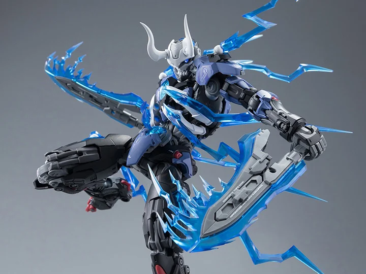 HEMOXIAN OVER ZERO LONE SHADOW 1/10 (Bản Full Set DELUXE) 48 mechazone lone shadow deluxe 6