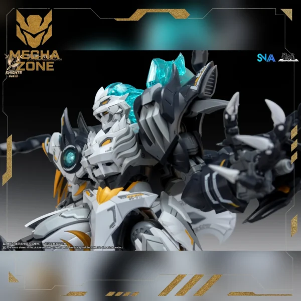 Home 12 SNAA SC-012 Rampage Lion Bedivere – The Round Table Knights