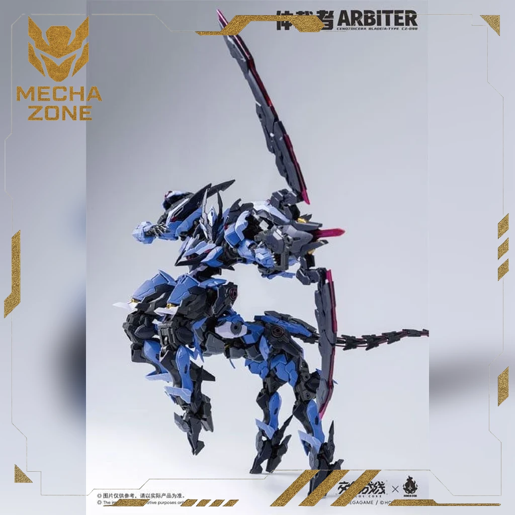 Mô Hình Lắp Ráp Howling Star CZ-09B A-Type Arbiter 1 Mô Hình Lắp Ráp Howling Star CZ-09B A-Type Arbiter