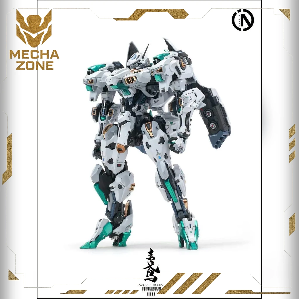 Mô Hình Lắp Ráp In Era+ RMD Azure Falcon (1/100) 6 Mô Hình Lắp Ráp In Era+ RMD Azure Falcon (1/100) - Ảnh 6