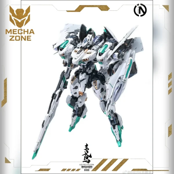Mô Hình Lắp Ráp In Era+ RMD Azure Falcon (1/100)
