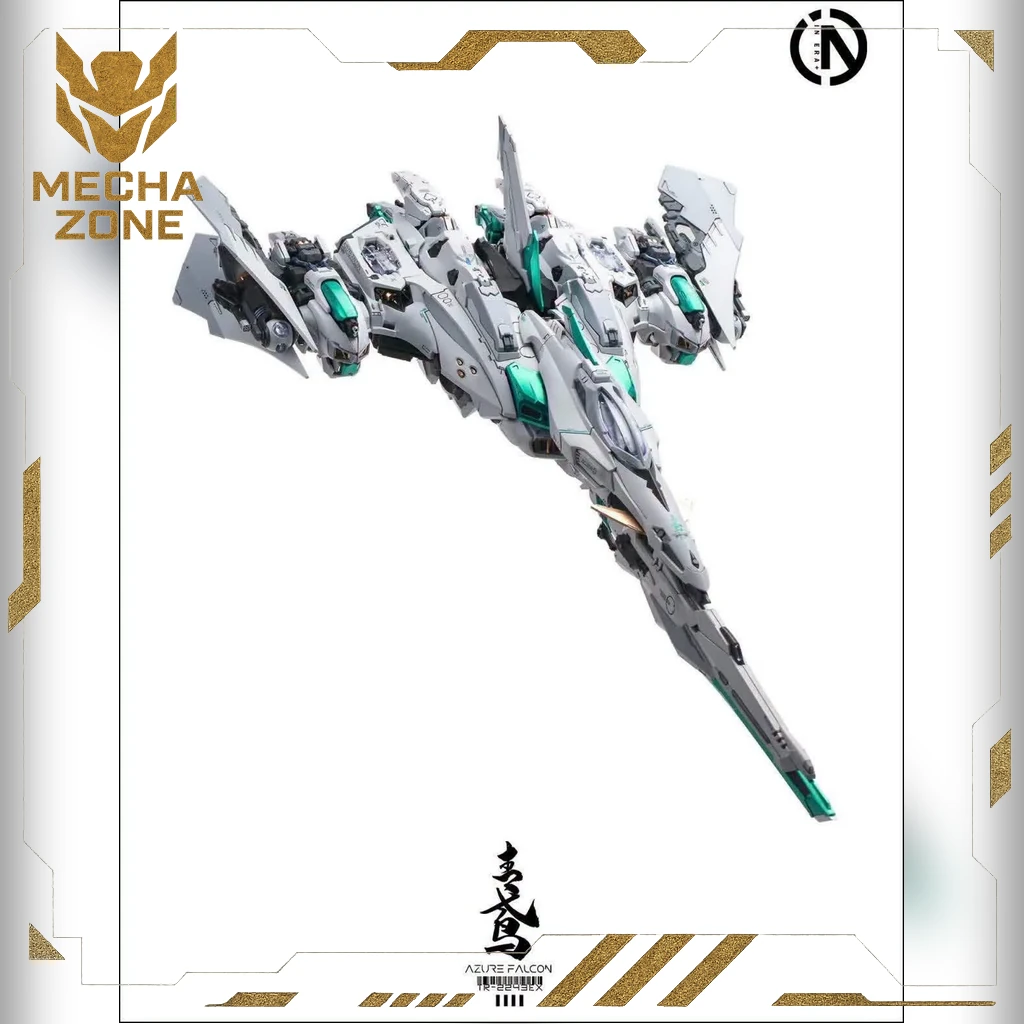 Mô Hình Lắp Ráp In Era+ RMD Azure Falcon (1/100) 3 Mô Hình Lắp Ráp In Era+ RMD Azure Falcon (1/100) - Ảnh 3
