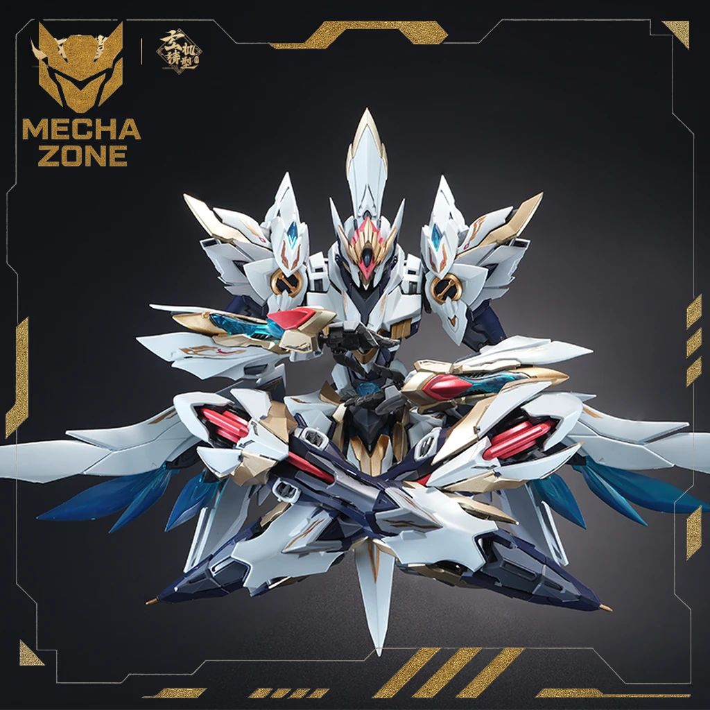 Going Shine Toys (GS-Toys) Mô Hình Lắp Ráp Hạo Linh Bạch Đế (Haoling Baidi) EMP-02 1 Going Shine Toys (GS-Toys) Mô Hình Lắp Ráp Hạo Linh Bạch Đế (Haoling Baidi) EMP-02