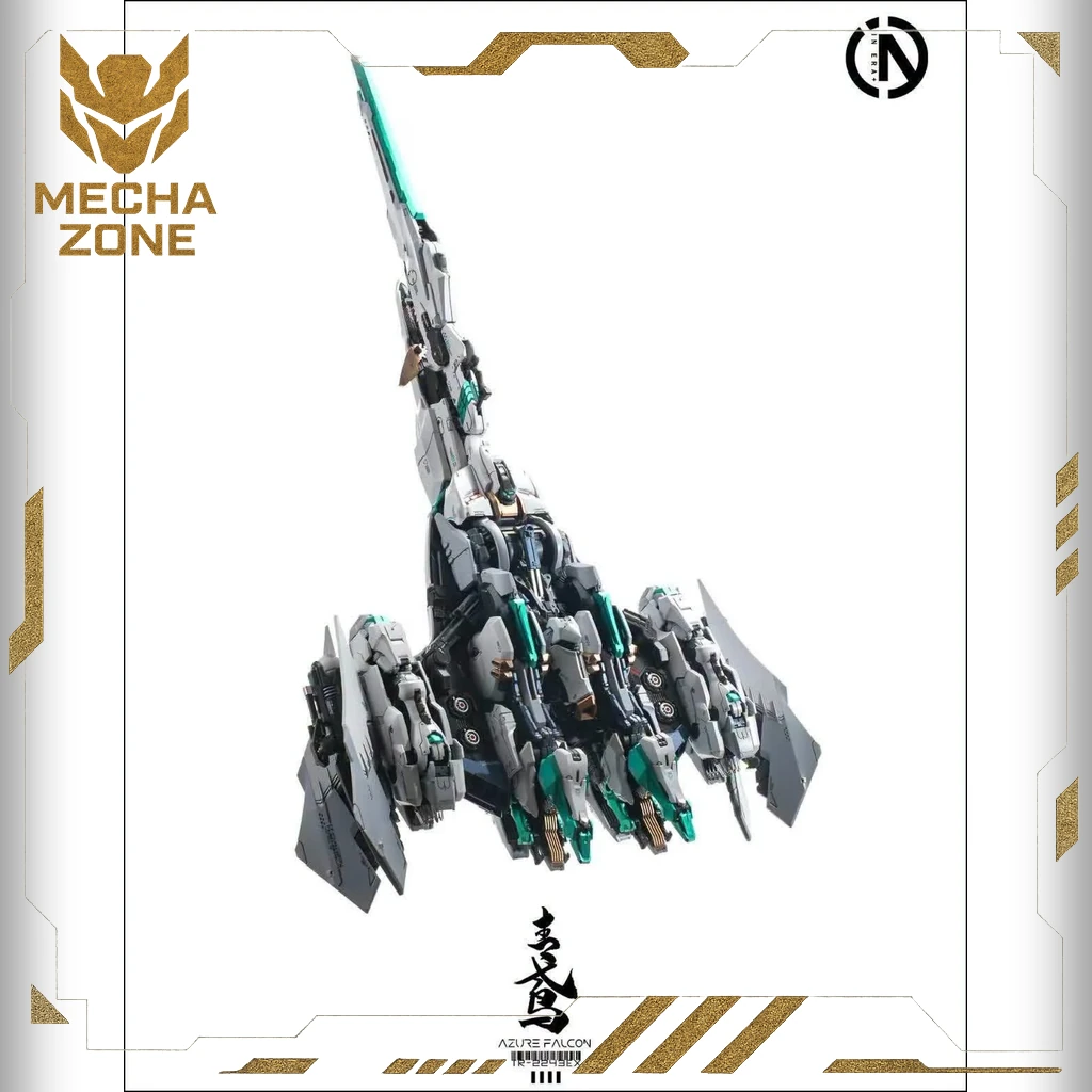Mô Hình Lắp Ráp In Era+ RMD Azure Falcon (1/100) 14 Mô Hình Lắp Ráp In Era+ RMD Azure Falcon (1/100) - Ảnh 14