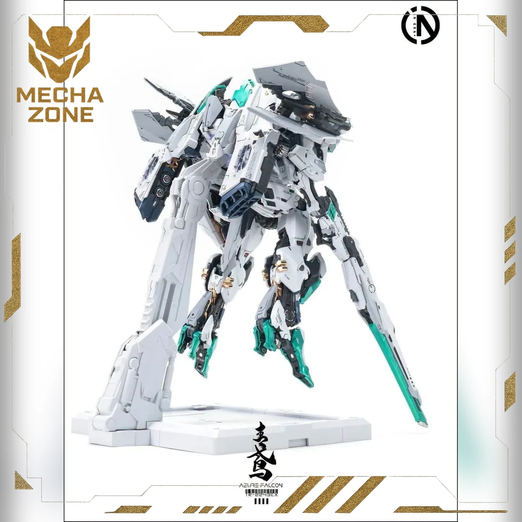 Mô Hình Lắp Ráp In Era+ RMD Azure Falcon (1/100) 12 Mô Hình Lắp Ráp In Era+ RMD Azure Falcon (1/100) - Ảnh 12