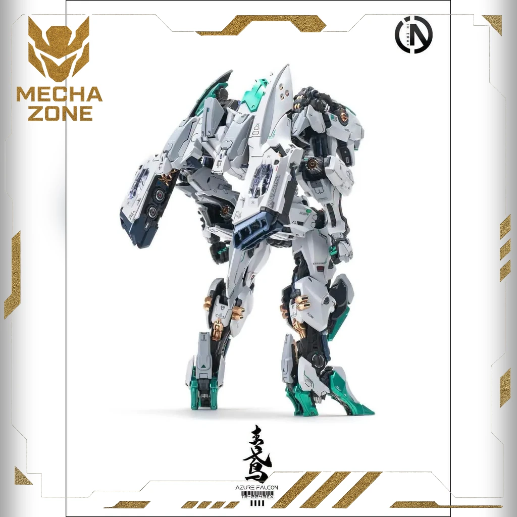 Mô Hình Lắp Ráp In Era+ RMD Azure Falcon (1/100) 9 Mô Hình Lắp Ráp In Era+ RMD Azure Falcon (1/100) - Ảnh 9