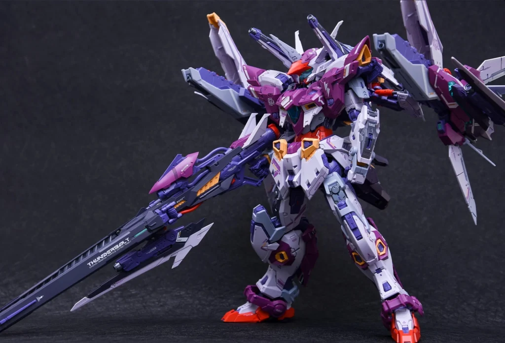 Có thể bạn chưa biết: Về Ngành Công Nghiệp Mecha Thông Qua Sự Trỗi Dậy Của Các Thương Hiệu IN ERA+, Infinite Nova, Infinite Dimension, SNAA 11 did 093