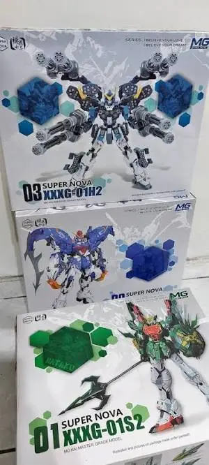 Có thể bạn chưa biết: Về Ngành Công Nghiệp Mecha Thông Qua Sự Trỗi Dậy Của Các Thương Hiệu IN ERA+, Infinite Nova, Infinite Dimension, SNAA 6 images 3