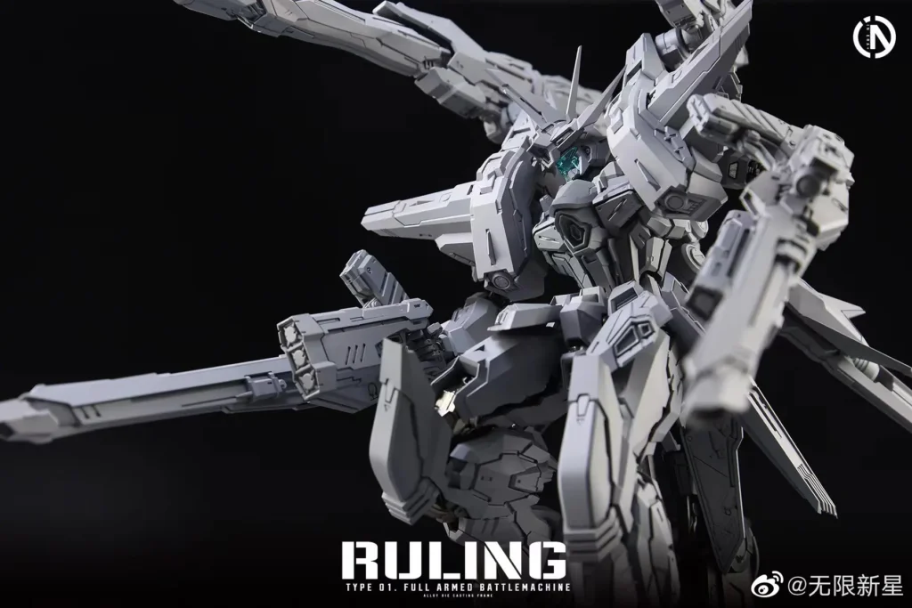 Có thể bạn chưa biết: Về Ngành Công Nghiệp Mecha Thông Qua Sự Trỗi Dậy Của Các Thương Hiệu IN ERA+, Infinite Nova, Infinite Dimension, SNAA 9 in era ruling new prototype pics v0 b14j6iu0j7ca1