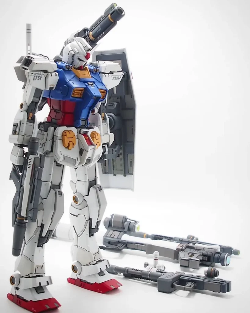 Có thể bạn chưa biết: Về Ngành Công Nghiệp Mecha Thông Qua Sự Trỗi Dậy Của Các Thương Hiệu IN ERA+, Infinite Nova, Infinite Dimension, SNAA 4 mg rx 78 2 gto infinite dimension gk kit v0 upkwi7do4z571